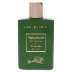 Rhubarb Shower Gel By LErbolario For Unisex - 8.4 Oz Shower Gel