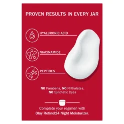 Olay Regenerist Hyaluronic + Peptide 24 Face Moisturizer Gel Fragrance-Free - 1.7oz 17 Olay Regenerist Hyaluronic + Peptide 24 Face Moisturizer Gel Fragrance-Free - 1.7oz -Serene Skin GUEST 03ca2354 abca 4c66 b7a1 ed1857ab5ae0