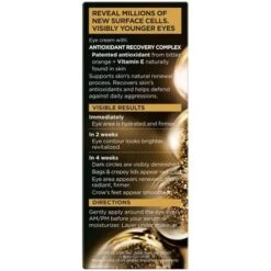 L’Oréal Paris L'Oreal Paris Age Perfect Cell Renewal Anti-Aging Eye Cream Treatment - 0.5 Fl Oz -Serene Skin GUEST 04aa6a49 c820 4662 ab23 5e4c8f8adf87