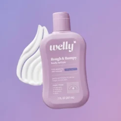 Welly Rough & Bumpy Body Lotion Unscented - 7 Fl Oz -Serene Skin GUEST 05e3b904 e038 4e45 8dc3 76c38629b399