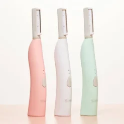 Spa Sciences SIMA Sonic Dermaplaning Tool For Exfoliation & Peach Fuzz Removal -Serene Skin GUEST 09c4d166 88a7 4e85 a43b 4d5c18e4a982