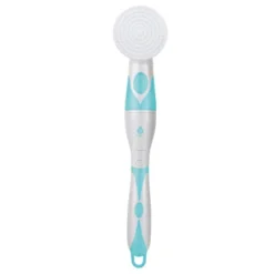 Pursonic Advanced Facial & Body Cleansing Brush With Extended Handle