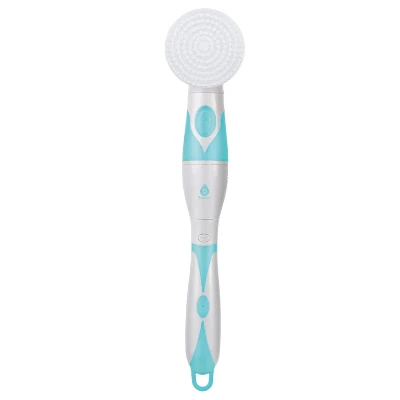 Pursonic Advanced Facial & Body Cleansing Brush With Extended Handle 3 Pursonic Advanced Facial & Body Cleansing Brush With Extended Handle