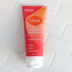 Lume Body Wash Tube - Tangerine - 7 Fl Oz -Serene Skin GUEST 0deb6ab3 7fa6 467d 8eb9 e54099e3646a