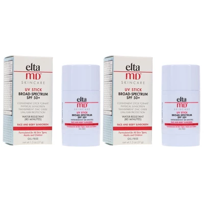 Elta MD UV Stick Broad Spectrum SPF 50+ 1.3 Oz 2 Pack 8 Elta MD UV Stick Broad Spectrum SPF 50+ 1.3 Oz 2 Pack - Image 6