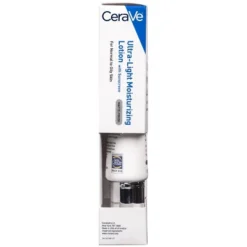 CeraVe Ultra-Light Face Lotion Moisturizer With Sunscreen - SPF 30 – 1.7oz 22 CeraVe Ultra-Light Face Lotion Moisturizer With Sunscreen - SPF 30 – 1.7oz -Serene Skin GUEST 123aa39d 37cf 4d56 9d41 f0f9024c697e