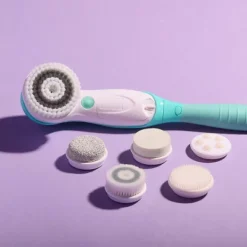 Fancii Cora Facial And Body Cleansing Brush - 1ct