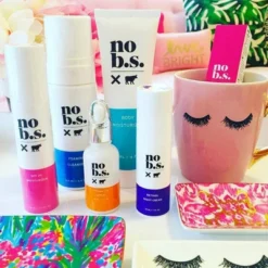 No B.S. Skincare Moisturizer With SPF 20 - 1.7 Fl Oz -Serene Skin GUEST 139077bc c44f 4122 a521 a2d32ef62080