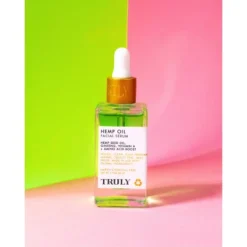TRULY Hemp Oil Facial Serum - 1.7oz - Ulta Beauty
