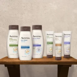 Aveeno Daily Moisturizing Body Wash With Pump - Soothing Oat - 33 Fl Oz -Serene Skin GUEST 1582445b 38d3 4aae 99e8 b14398563e53