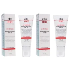 Elta MD UV Restore Broad Spectrum SPF 40 2 Oz 2 Pack -Serene Skin GUEST 15f286f3 a6a6 44e1 8398 176dca227bf1