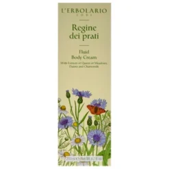 L'Erbolario Regine Dei Prati Fluid Body Cream - Firming Body Lotion - 6.7 Oz -Serene Skin GUEST 167c6604 6aa7 4b4c bc9f 2b7149714c5c
