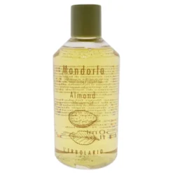 Almond Shower Gel By LErbolario For Unisex - 8.4 Oz Shower Gel