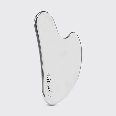 Kitsch Stainless Steel Gua Sha 4 Kitsch Stainless Steel Gua Sha - Image 2