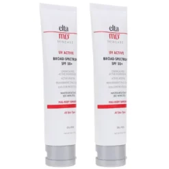Elta MD UV Active Broad Spectrum SPF 50+ 3 Oz 2 Pack -Serene Skin GUEST 1a55ca54 8aee 4ebe bc1a 2a72d5307c2a