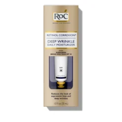 RoC Retinol Correxion Deep Wrinkle Moisturizer - SPF 30 - 1 Fl Oz