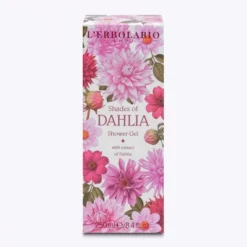 L'Erbolario Shades Of Dahlia Shower Gel - Body Wash - 8.4 Oz -Serene Skin GUEST 1dd161b9 09df 4515 85f8 8c3926eb057d
