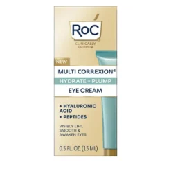 RoC Multi Correxion Hydrate + Plump Eye Cream With Hyaluronic Acid - 0.5oz -Serene Skin GUEST 1efbe471 e914 4da8 89b2 6b7277316cfb
