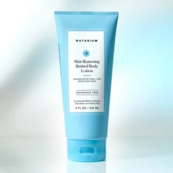Naturium Retinol Body Lotion - Fragrance Free - 8 Fl Oz