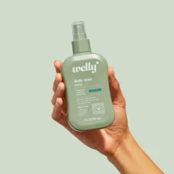Welly Body Acne Spray - Unscented - 7 Fl Oz -Serene Skin GUEST 244fd35e 3da6 4dfe 95e8 33e4c3942547