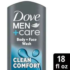 Dove Men+Care Clean Comfort Body And Face Wash -Serene Skin GUEST 24e8d880 009b 483a 8a27 c5d8b5616066