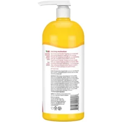 Alba Botanica Very Emollient Honey Mango Bath & Shower Gel - 32 Fl Oz