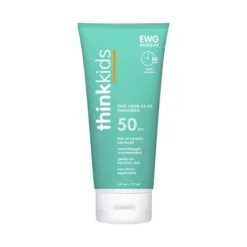 Thinksport Mineral Kids Sunscreen Lotion - SPF 50 -Serene Skin GUEST 25519c02 6c90 4edb 9d72 a3e0e3518f1a
