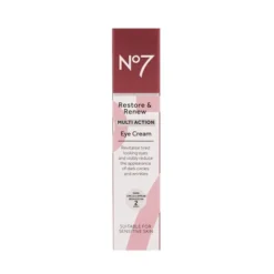 No7 Restore & Renew Multi Action Eye Cream - 0.5 Fl Oz -Serene Skin GUEST 25eb7cbc 98e7 4d91 970a 3c4977b4708c