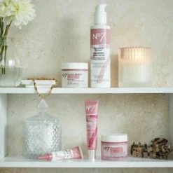 No7 Skincare-Restore & Renew Multi Action Collection