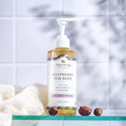 Tree To Tub Ultra Hydrating Lavender Body Wash For Dry Skin -Serene Skin GUEST 27dc60f5 a762 4ad4 90e2 d617b357c634