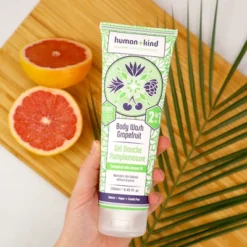 Human+Kind Body Wash - Hydrating Body Wash - Grapefruit - 8.45 Oz -Serene Skin GUEST 2865184f 3fd8 40b7 a9b0 d9198370807f