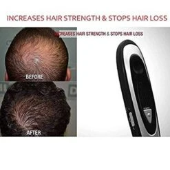 Light And Massage Therapy Brush