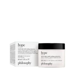 Philosophy Hope In A Jar Smooth-Glow Multi-Tasking Face Moisturizer - 2oz - Ulta Beauty