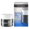 Neutrogena Rapid Wrinkle Repair Pro + 0.3% Night Cream - 1.7 Fl Oz