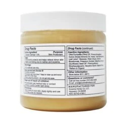 Eczema Honey Original Soothing Cream - 4oz