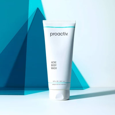 Proactiv Acne Body Wash - Unscented - 9 Fl Oz 4 Proactiv Acne Body Wash - Unscented - 9 Fl Oz - Image 2