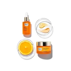 RoC Brightening Anti-Aging Moisturizer With Vitamin C For Uneven Tone - 1.7 Fl Oz -Serene Skin GUEST 2c513e22 308c 41d0 b863 19c9ad096023