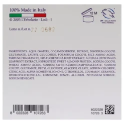 Iris Shower Gel By LErbolario For Women - 16.9 Oz Shower Gel -Serene Skin GUEST 2ef1a1c2 e82b 44a5 b003 4f0be5a21e3d