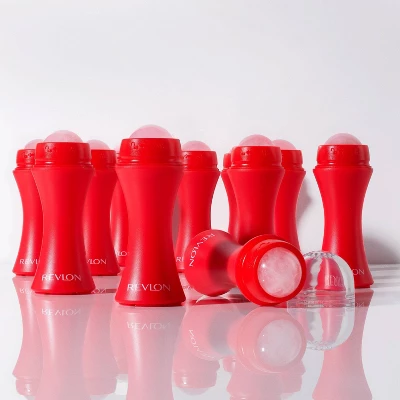 Revlon Beauty Tool Reviving Roller - Red 7 Revlon Beauty Tool Reviving Roller - Red - Image 5