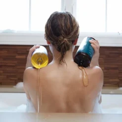 Dr Jacobs Naturals Rich Castile Rose Body Wash Hypoallergenic Vegan Sulfate-Free Paraben-Free Dermatologist Recommended 32oz - Rose -Serene Skin GUEST 31390301 ad62 48d4 a2a7 df0a641b9896 3