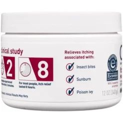 CeraVe Itch Relief Moisturizing Cream For Dry And Itchy Skin Unscented - 12 Fl Oz -Serene Skin GUEST 314d6ced 7707 41c2 af3f 123a1a687d11