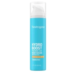 Neutrogena Hydro Boost Hyaluronic Acid Facial Moisturizer To Hydrate & Soothe Dry Skin - Fragrance Free - SPF 50 - 1.7 Fl Oz -Serene Skin GUEST 31c7d77c d8fb 40b1 9d87 69f1207552c2