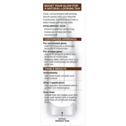 L’Oréal Paris L'Oreal Paris Sublime Bronze Self-Tanning Facial Drops Fragrance-Free - 1 Fl Oz -Serene Skin GUEST 339ff520 e0bf 4686 b47f dac7f76adf18