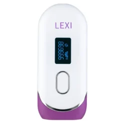 Spa Sciences LEXI IPL Permanent Hair Removal System For Face & Body, FDA Cleared