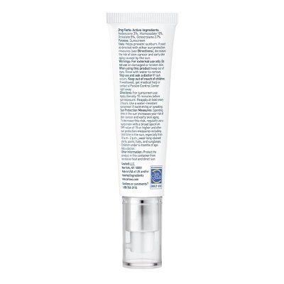 CeraVe Ultra-Light Face Lotion Moisturizer With Sunscreen - SPF 30 – 1.7oz 4 CeraVe Ultra-Light Face Lotion Moisturizer With Sunscreen - SPF 30 – 1.7oz - Image 2