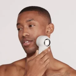 SKN By Conair CryoAdvanced  Rechargeable Waterproof Silicone Cryo Therapy Facial Brush Cleansing System - 3pc -Serene Skin GUEST 361420b4 7d96 45f1 86a6 def4270045e1