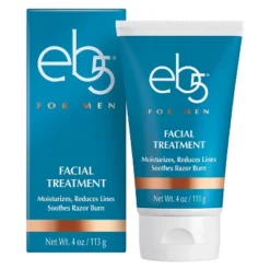 Unscented Eb5 For Men Moisturizing Facial Treatment - 4oz