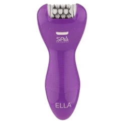 Spa Sciences ELLA 3-in-1 Epilator, Shaver, And Foot Smoothing Tool -Serene Skin GUEST 37feaf57 acfa 49a1 8a89 99421af70f34