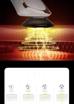 PL038 Prospera RF Radio Frequency 5 In 1 EMS Micro Current LED Light Facial Body Anti Aging Massage Device -Serene Skin GUEST 39c514e2 7d6a 4efa b9fa 63a468f140b3