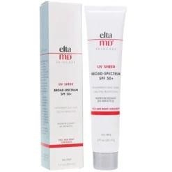 Elta MD UV Sheer Broad Spectrum SPF 50+ 3 Oz -Serene Skin GUEST 3a6b1b60 b00f 4bbf bd2f d6f9ddcf52e4